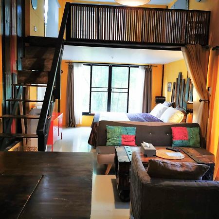 Villa Brookhouse At Khaoyai Ban Khanong Phra Klang Exterior foto