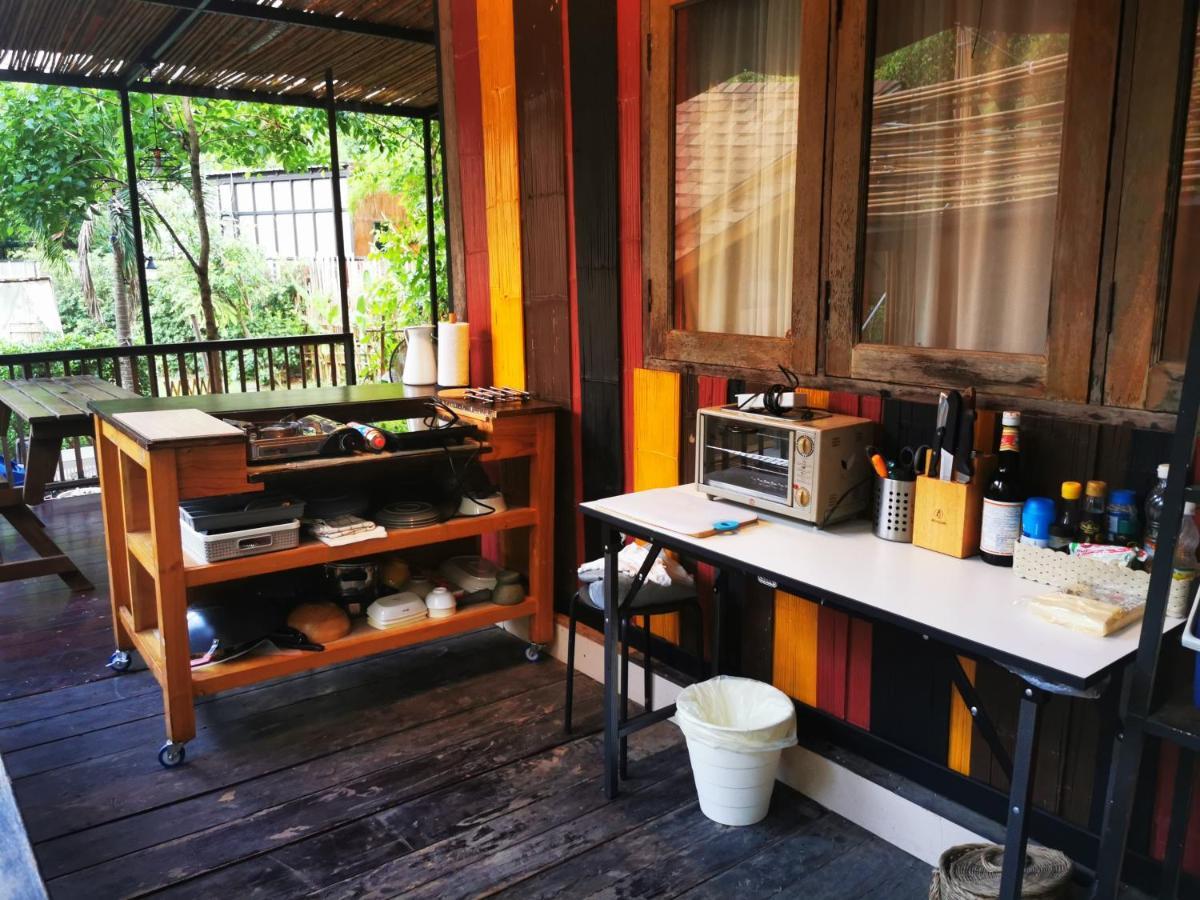 Villa Brookhouse At Khaoyai Ban Khanong Phra Klang Exterior foto