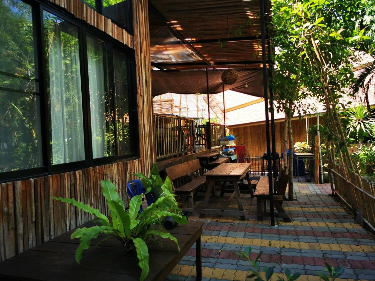 Villa Brookhouse At Khaoyai Ban Khanong Phra Klang Exterior foto