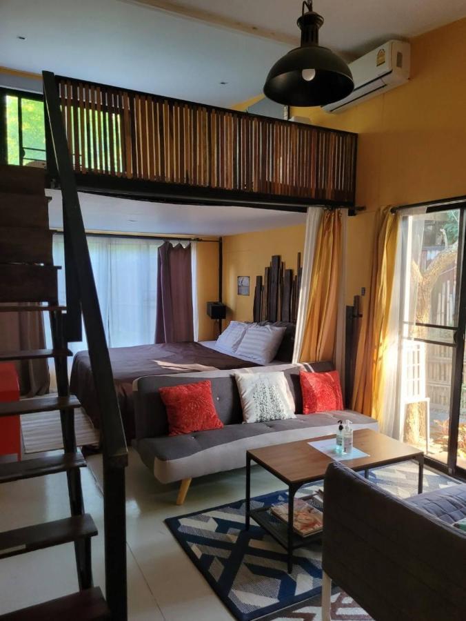 Villa Brookhouse At Khaoyai Ban Khanong Phra Klang Exterior foto