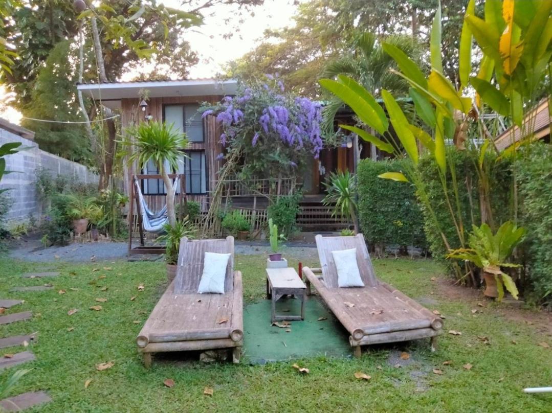 Villa Brookhouse At Khaoyai Ban Khanong Phra Klang Exterior foto