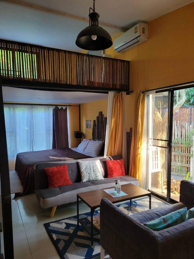 Villa Brookhouse At Khaoyai Ban Khanong Phra Klang Exterior foto