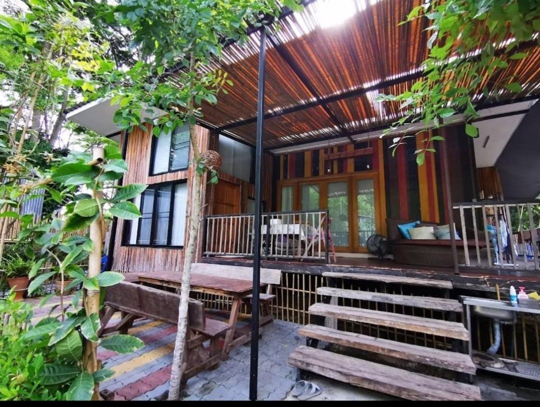 Villa Brookhouse At Khaoyai Ban Khanong Phra Klang Exterior foto