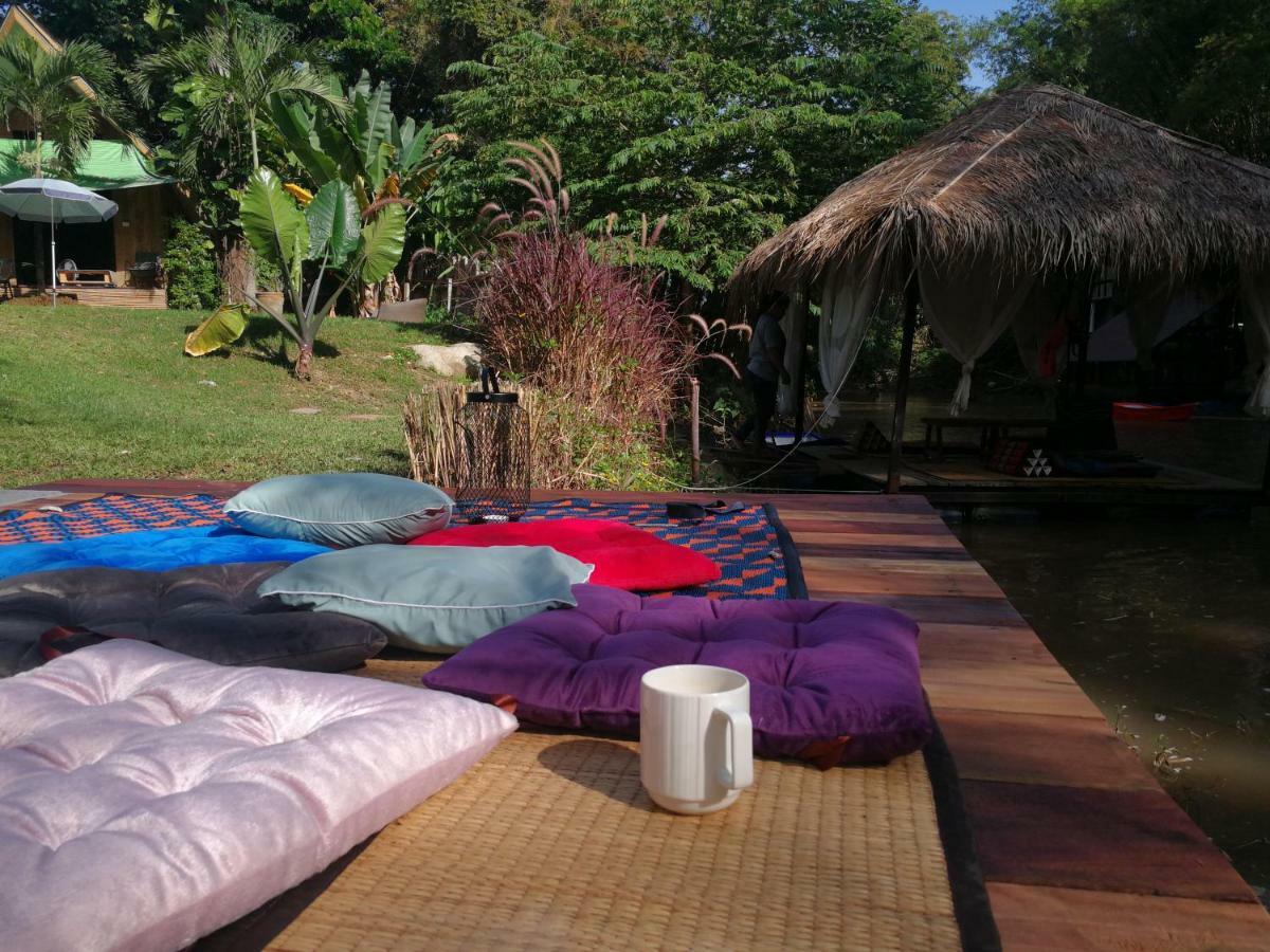 Villa Brookhouse At Khaoyai Ban Khanong Phra Klang Exterior foto
